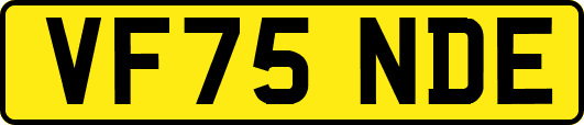 VF75NDE