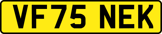VF75NEK