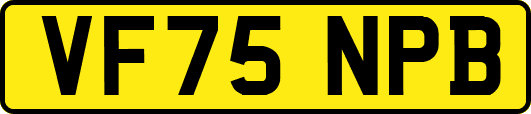 VF75NPB