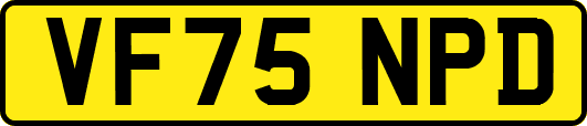 VF75NPD