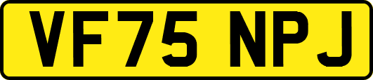 VF75NPJ
