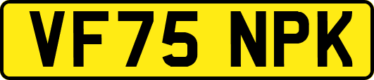 VF75NPK