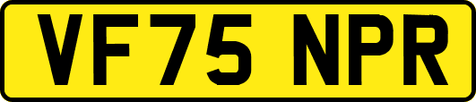VF75NPR