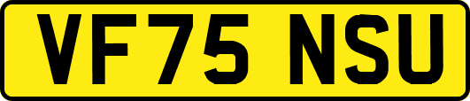 VF75NSU