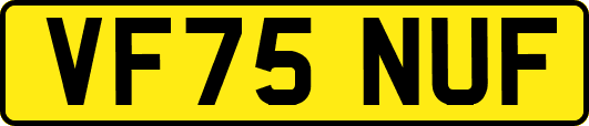 VF75NUF