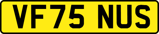VF75NUS