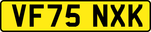 VF75NXK