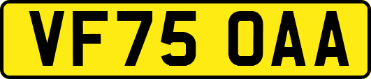 VF75OAA
