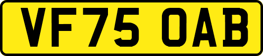 VF75OAB