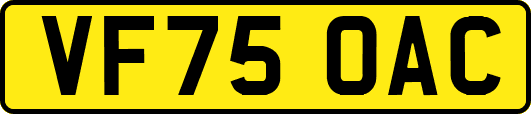 VF75OAC