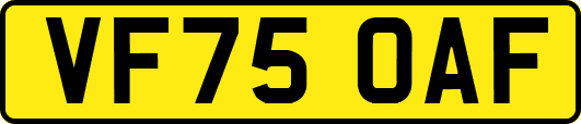 VF75OAF