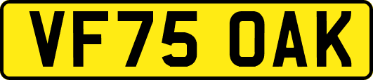 VF75OAK