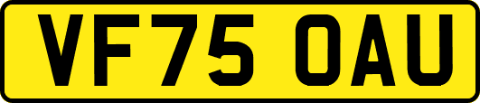 VF75OAU