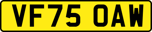 VF75OAW