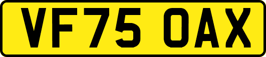 VF75OAX
