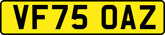 VF75OAZ