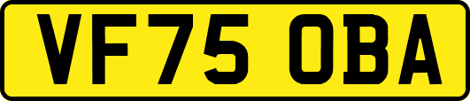 VF75OBA