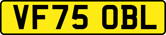 VF75OBL