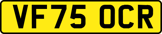 VF75OCR
