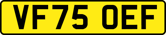 VF75OEF