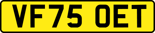 VF75OET