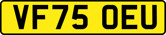 VF75OEU