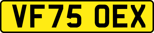 VF75OEX