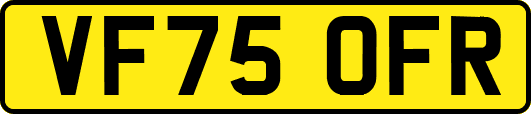 VF75OFR