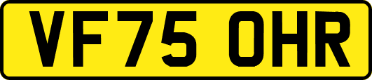 VF75OHR