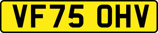 VF75OHV