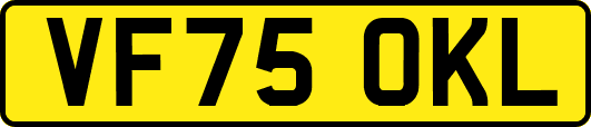 VF75OKL