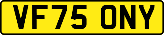 VF75ONY