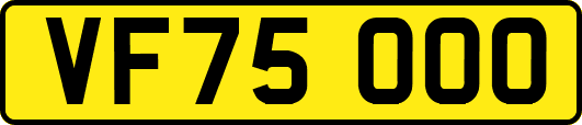 VF75OOO