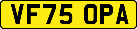 VF75OPA