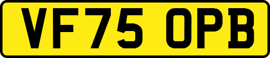 VF75OPB