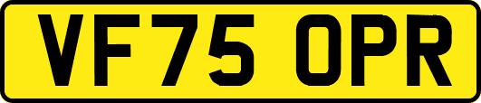 VF75OPR