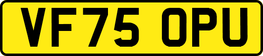 VF75OPU