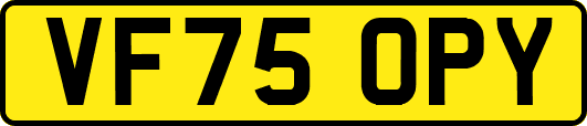 VF75OPY