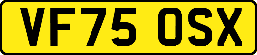VF75OSX