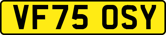 VF75OSY