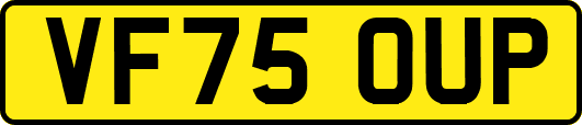 VF75OUP