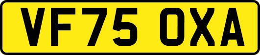 VF75OXA