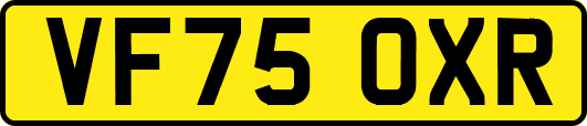 VF75OXR