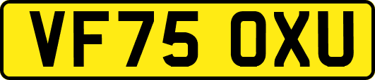VF75OXU