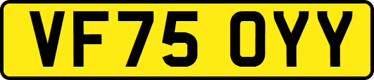 VF75OYY