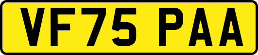 VF75PAA