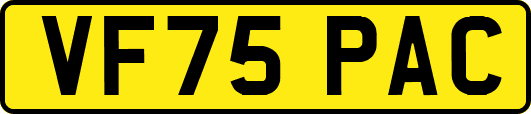 VF75PAC