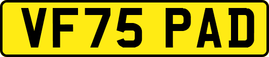 VF75PAD