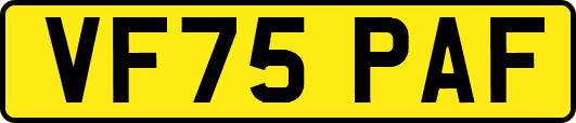 VF75PAF