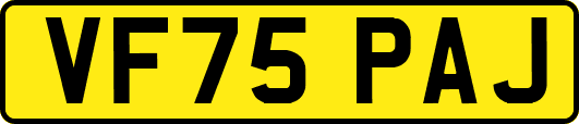VF75PAJ